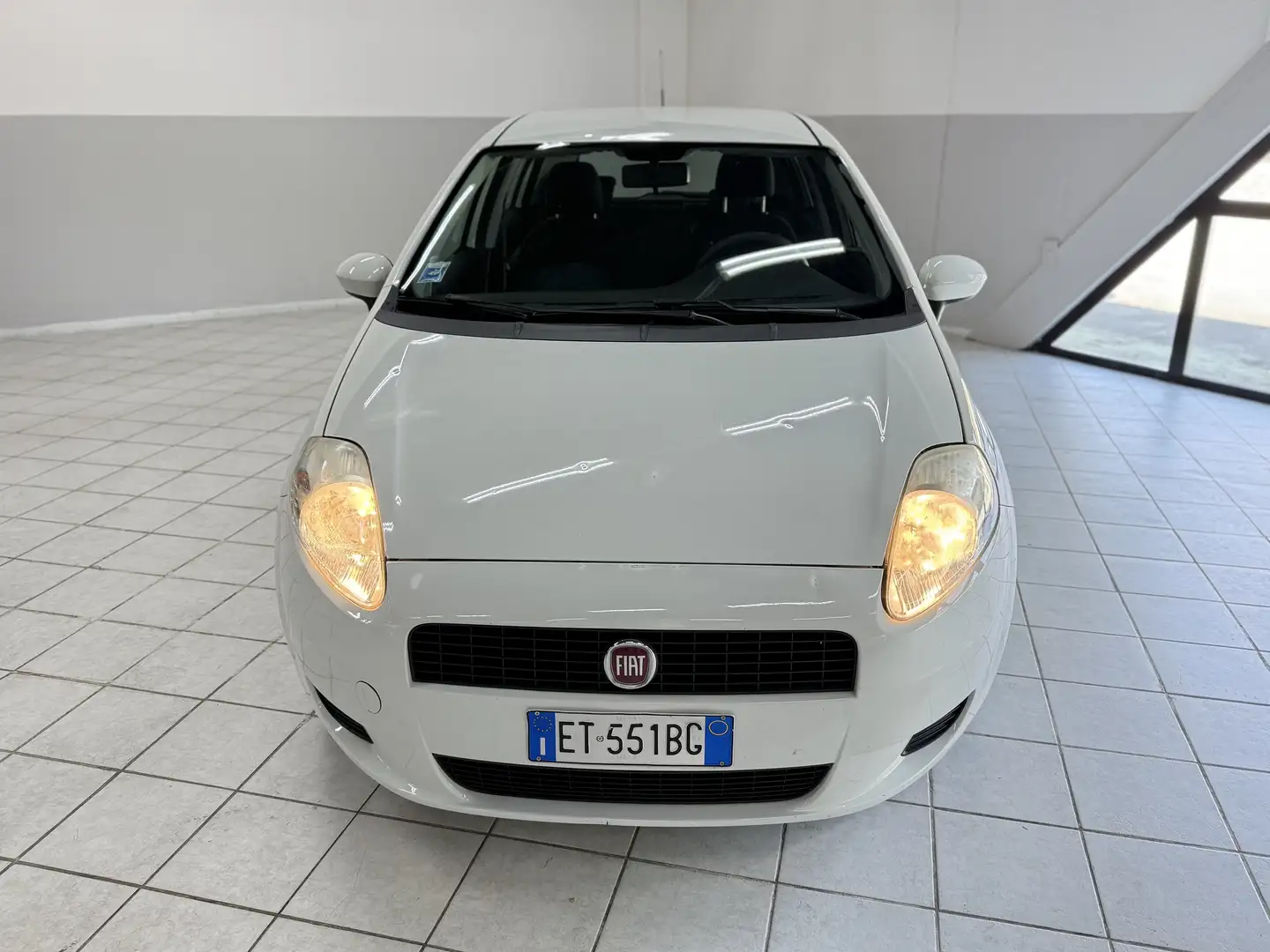Fiat Grande Punto 1.4 Actual easypower Gpl 77cv 5p - 1