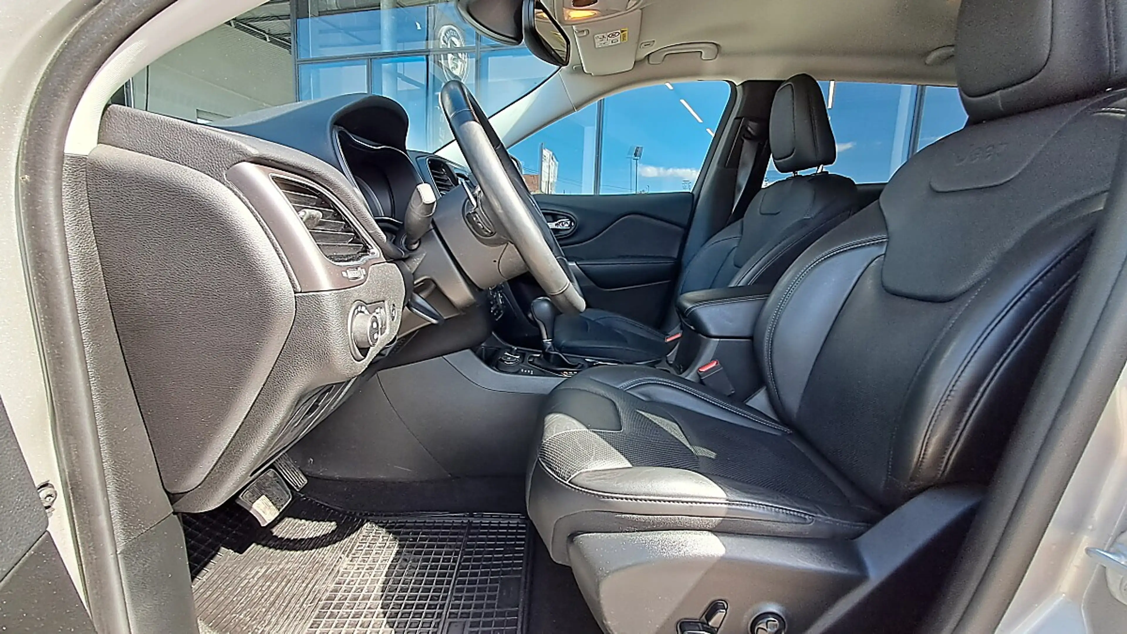 Jeep Cherokee 2.2 MultiJet Limited AWD Act. Dri. +AHK — photo 11