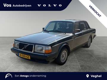 2.3 Polar AUT | Youngtimer | Airco | Elektrische r