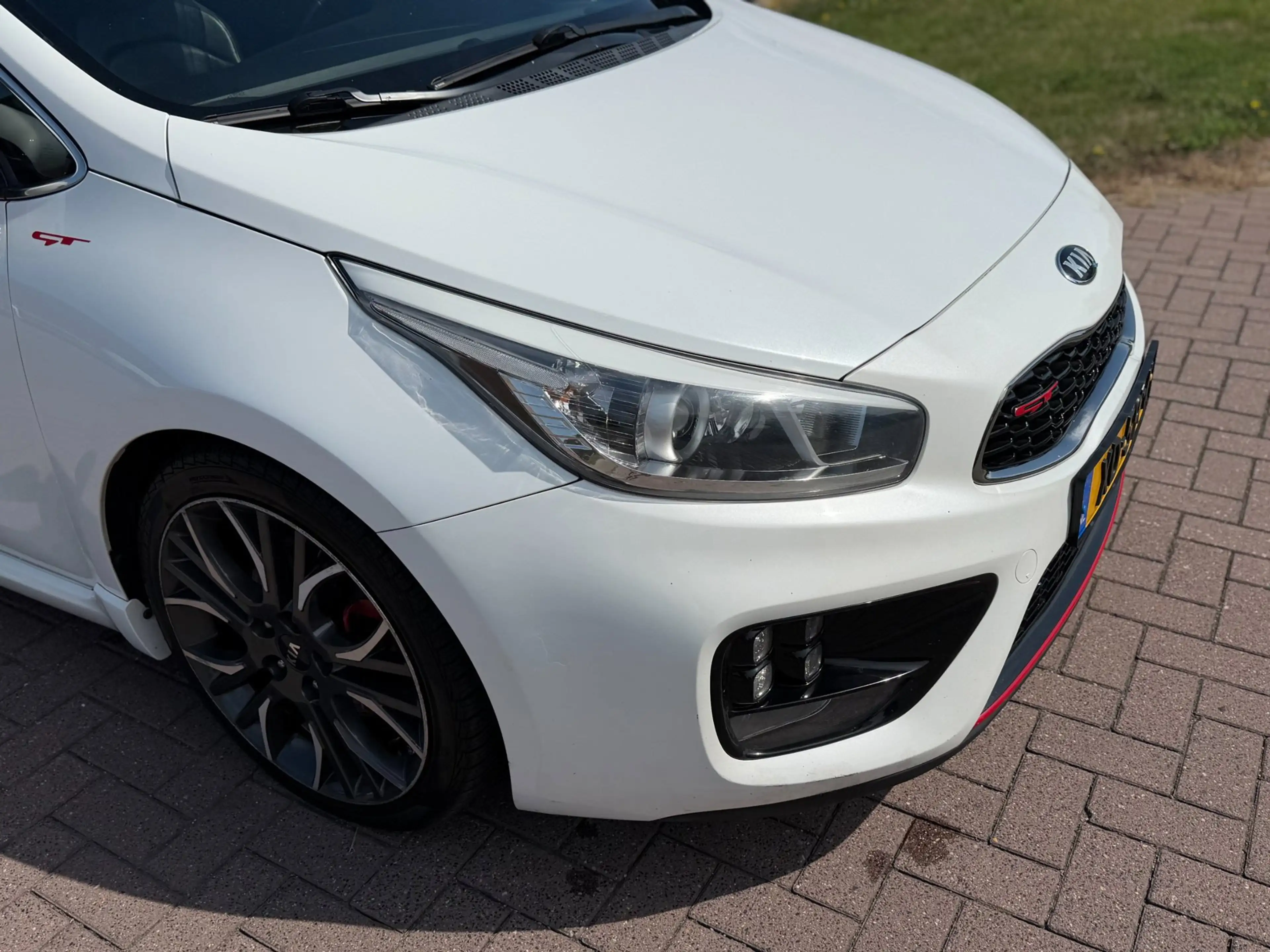 Kia ProCeed / pro_cee'd 1.6 GT 204PK 2014 Dealer Ondh — photo 4