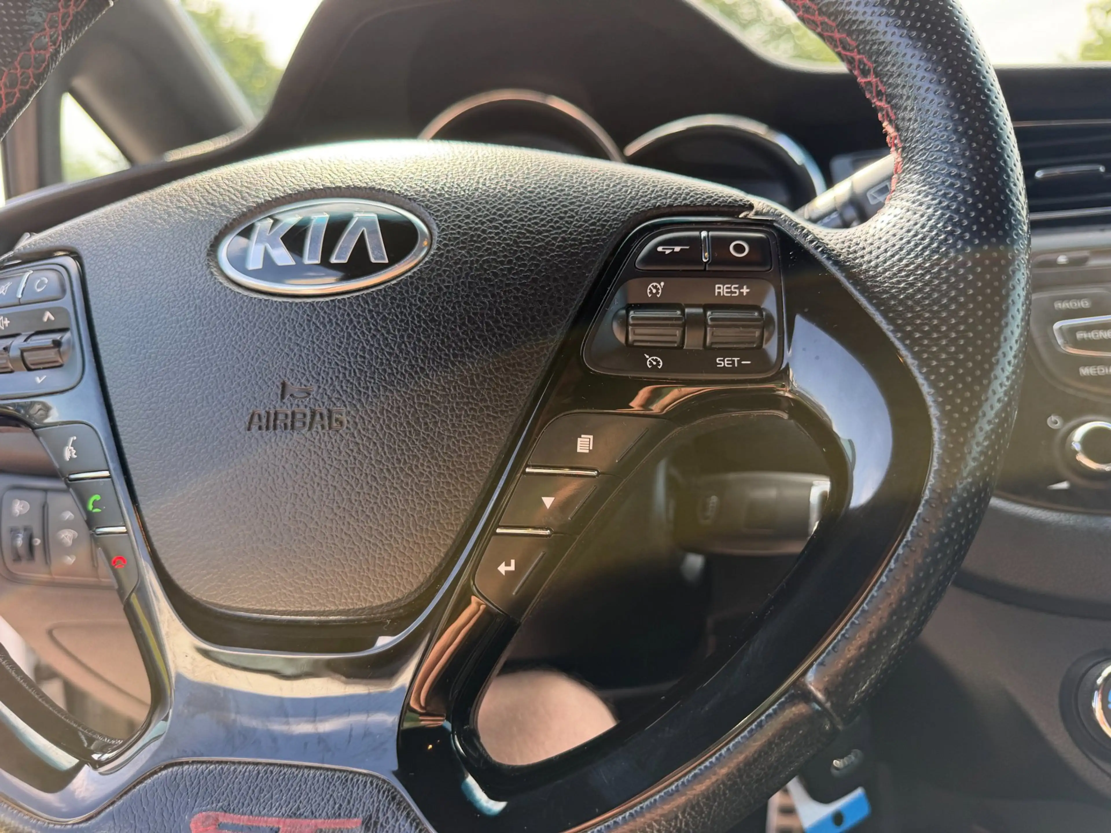 Kia ProCeed / pro_cee'd 1.6 GT 204PK 2014 Dealer Ondh — photo 21
