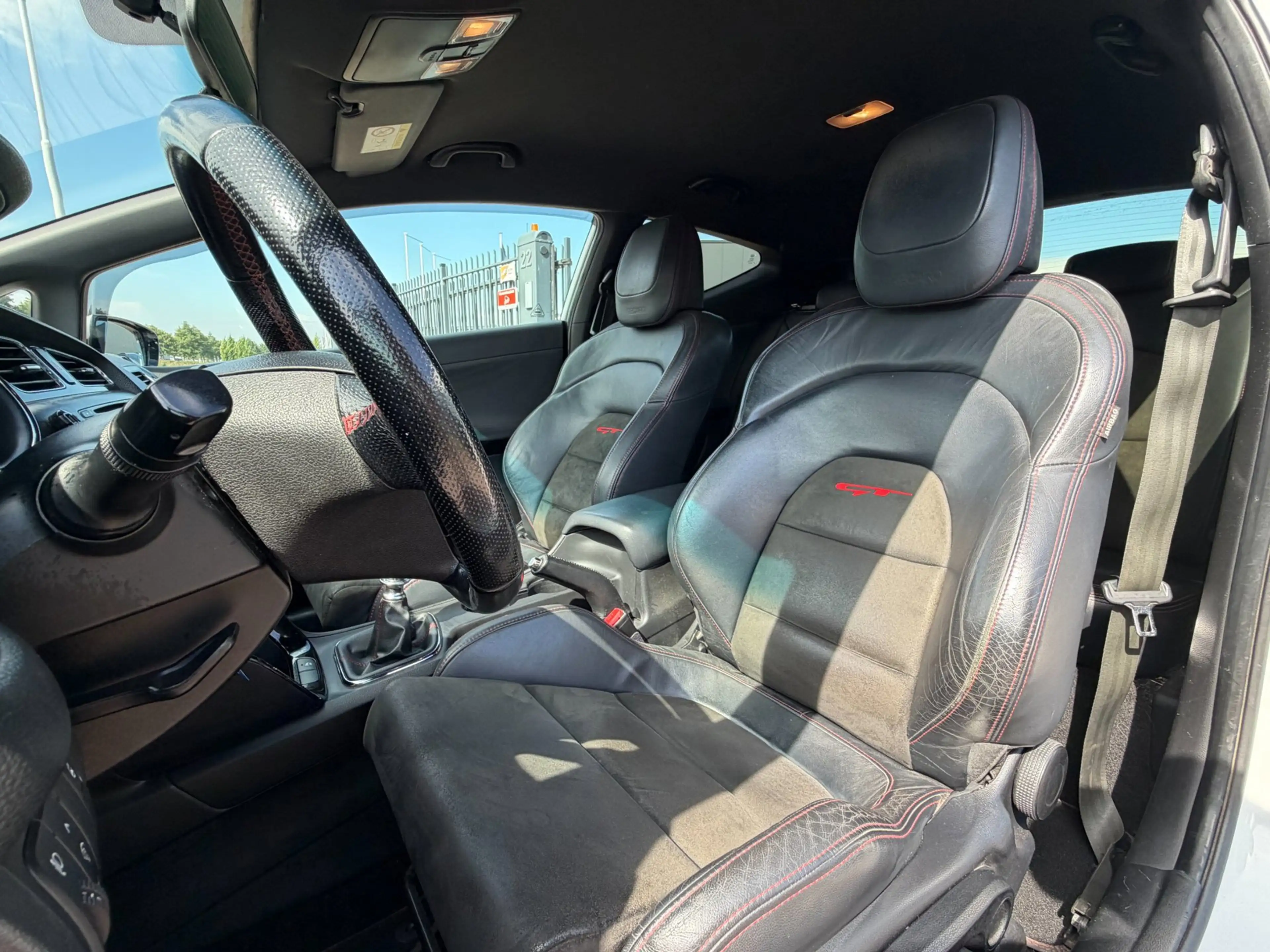 Kia ProCeed / pro_cee'd 1.6 GT 204PK 2014 Dealer Ondh — photo 16