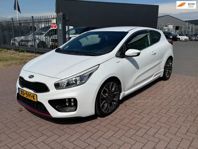 Kia ProCeed / pro_cee'd 1.6 GT 204PK 2014 Dealer Ondh