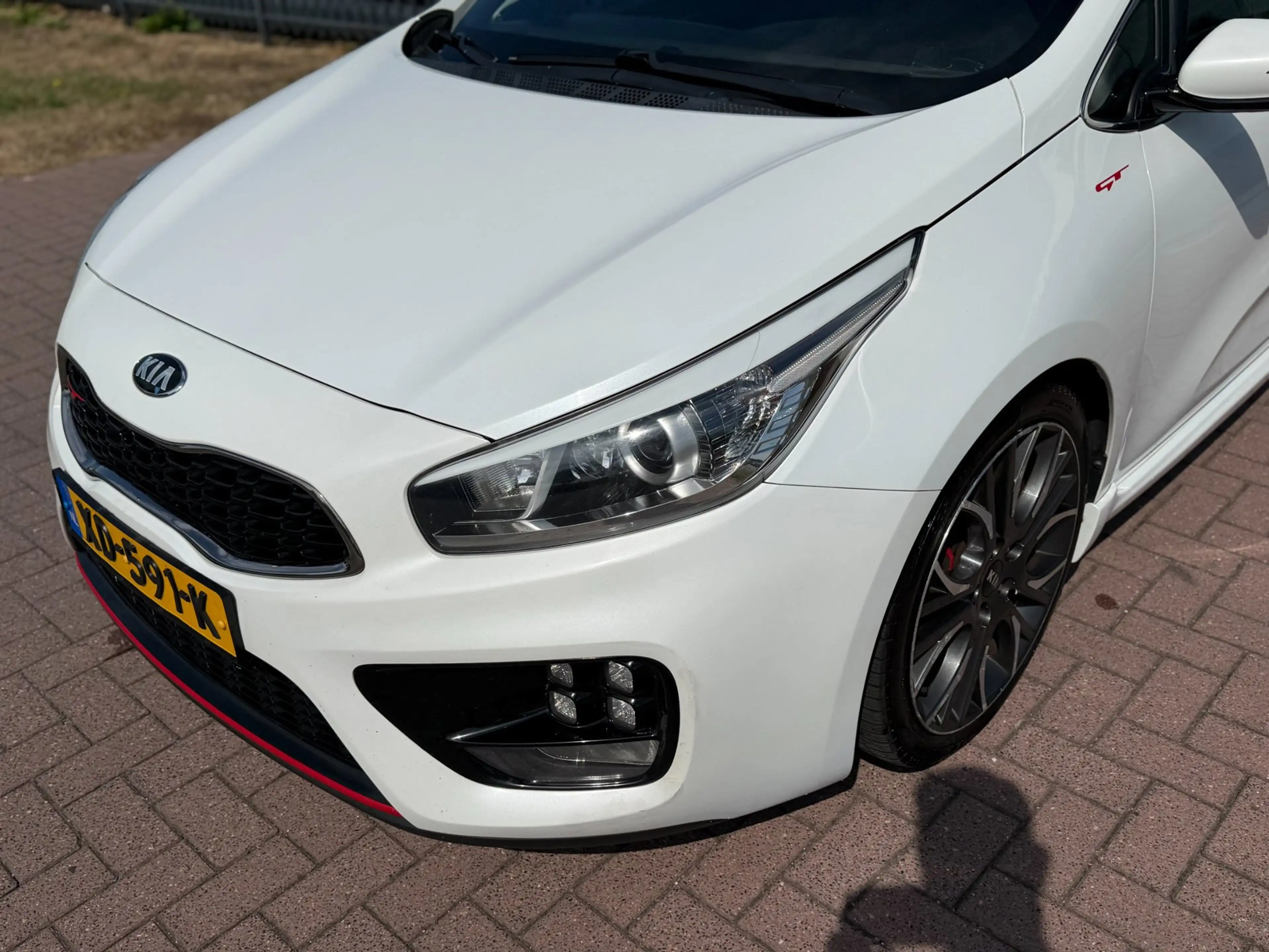 Kia ProCeed / pro_cee'd 1.6 GT 204PK 2014 Dealer Ondh — photo 5