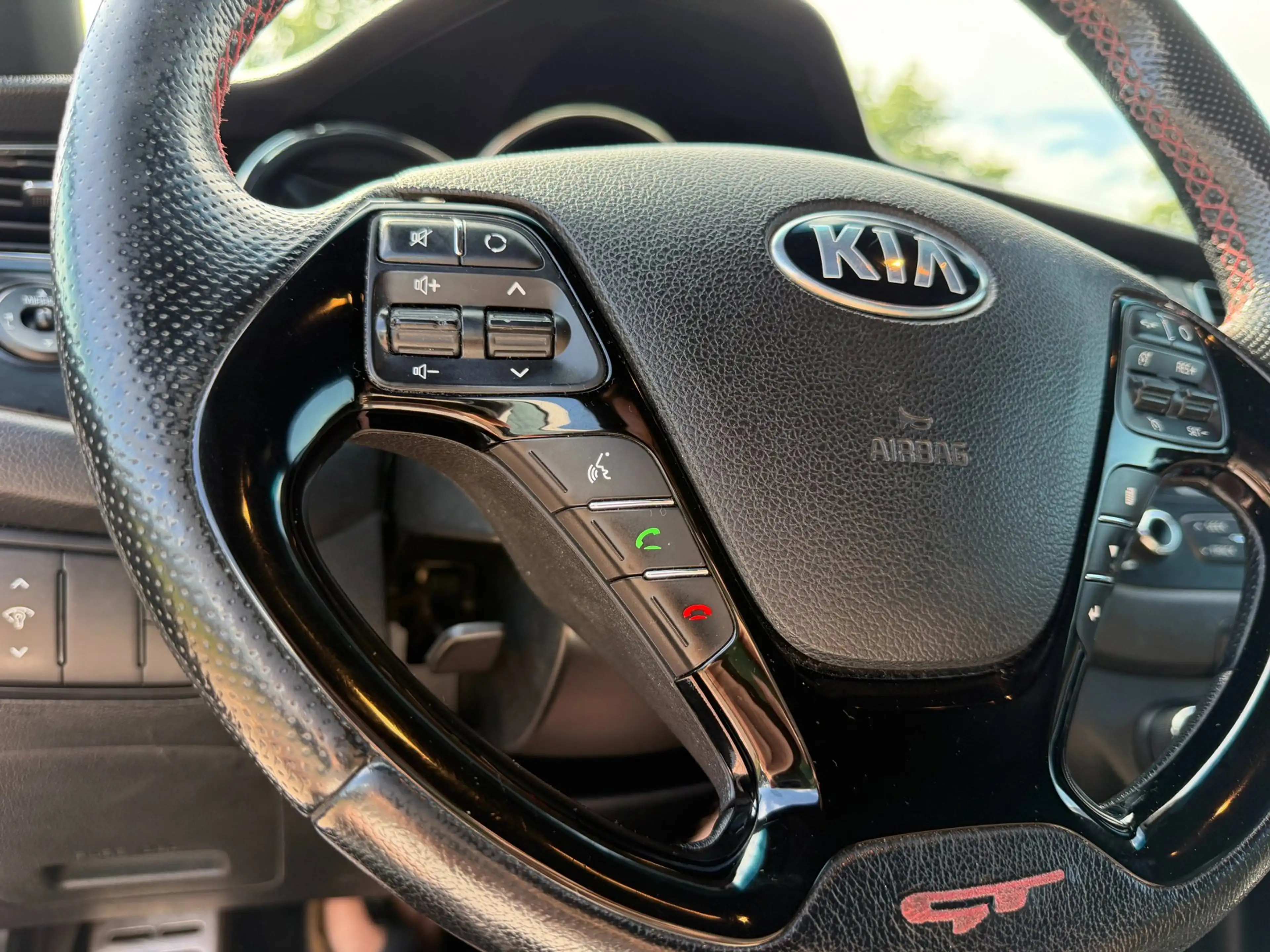 Kia ProCeed / pro_cee'd 1.6 GT 204PK 2014 Dealer Ondh — photo 20