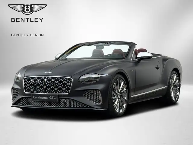 Bentley Continental GTC