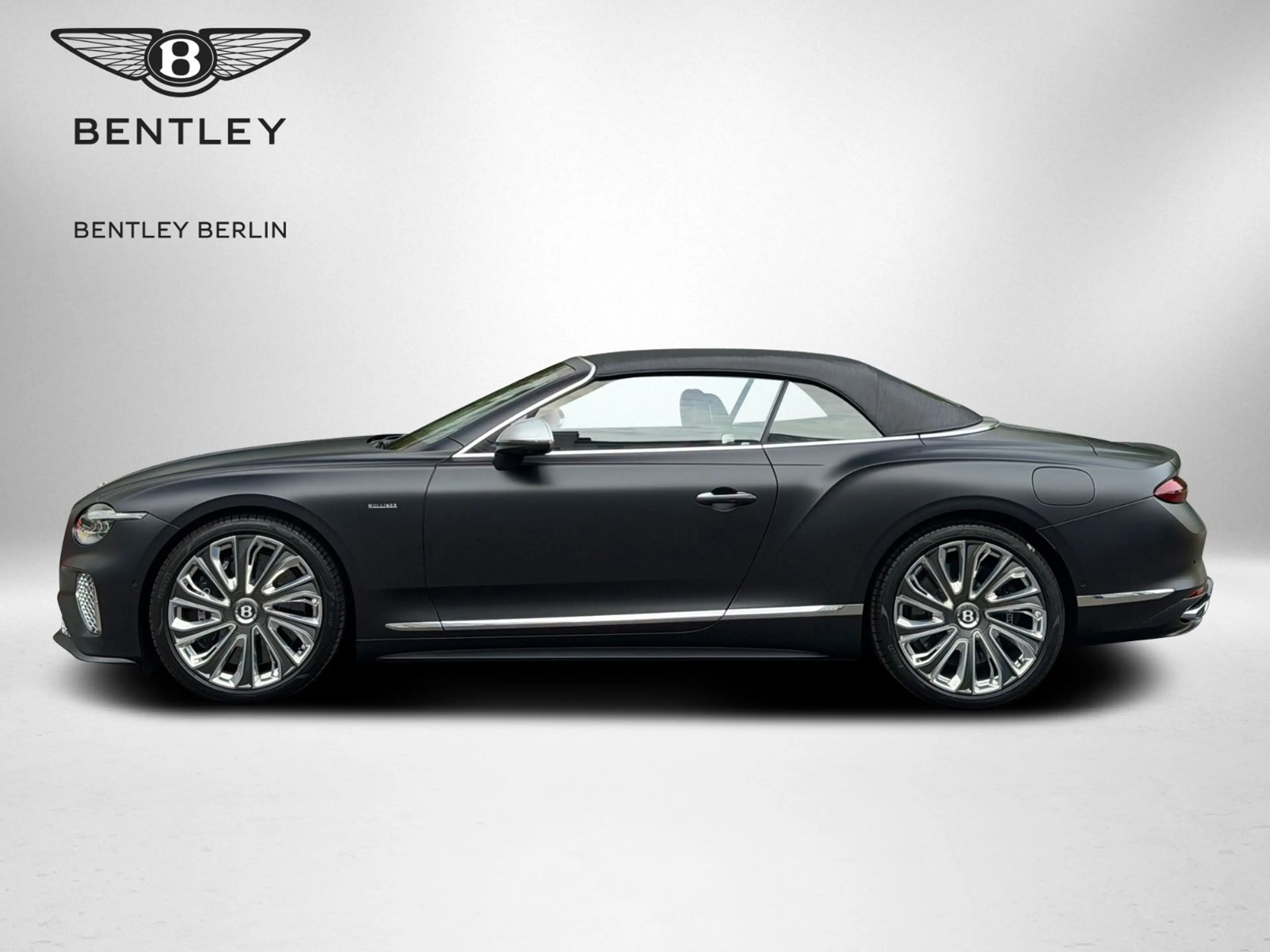 Bentley Continental GTC MULLINER V8 HYBRID NP €427.300 — photo 14