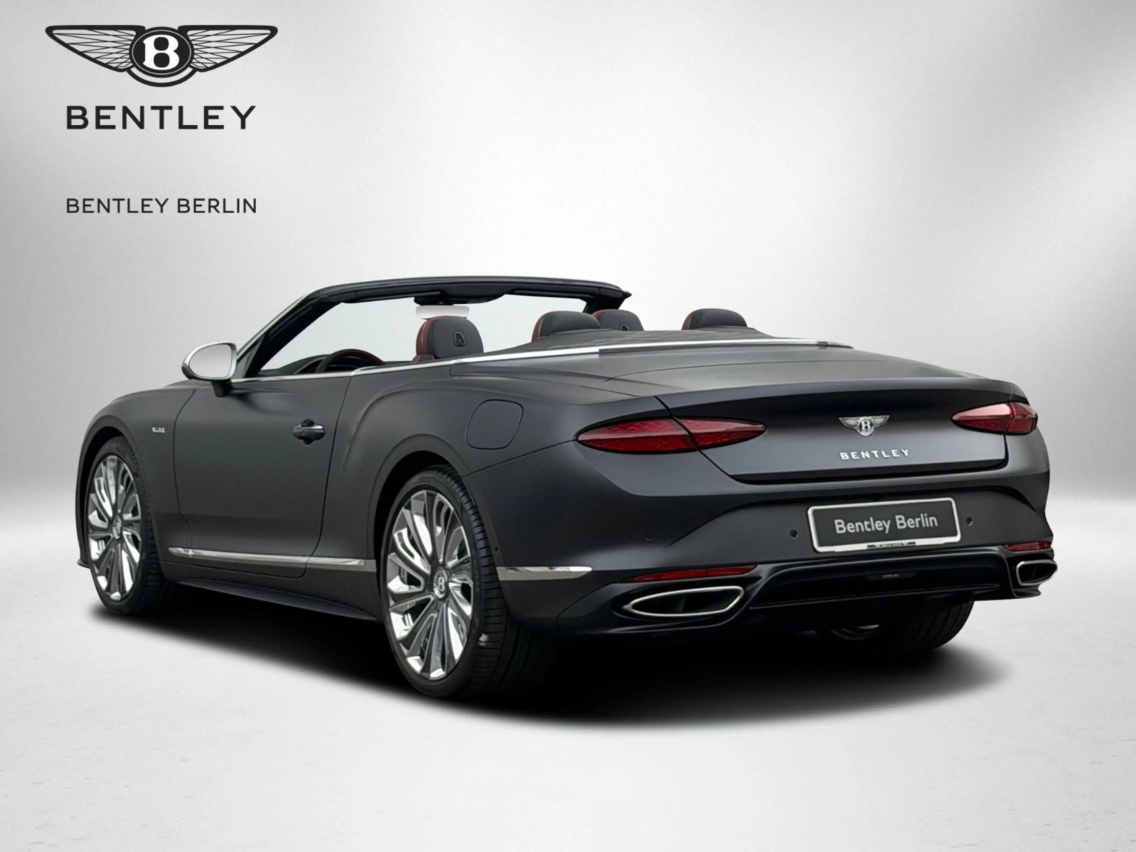 Bentley Continental GTC MULLINER V8 HYBRID NP €427.300 — photo 4