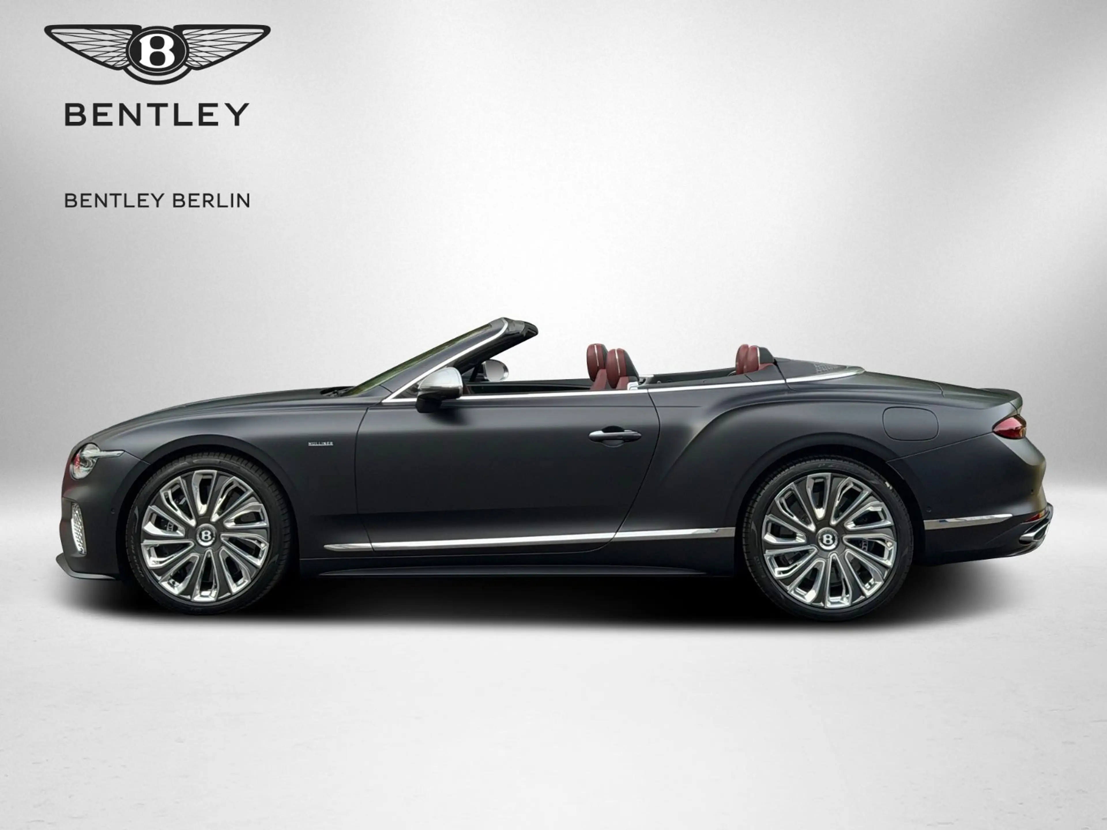 Bentley Continental GTC MULLINER V8 HYBRID NP €427.300 — photo 7