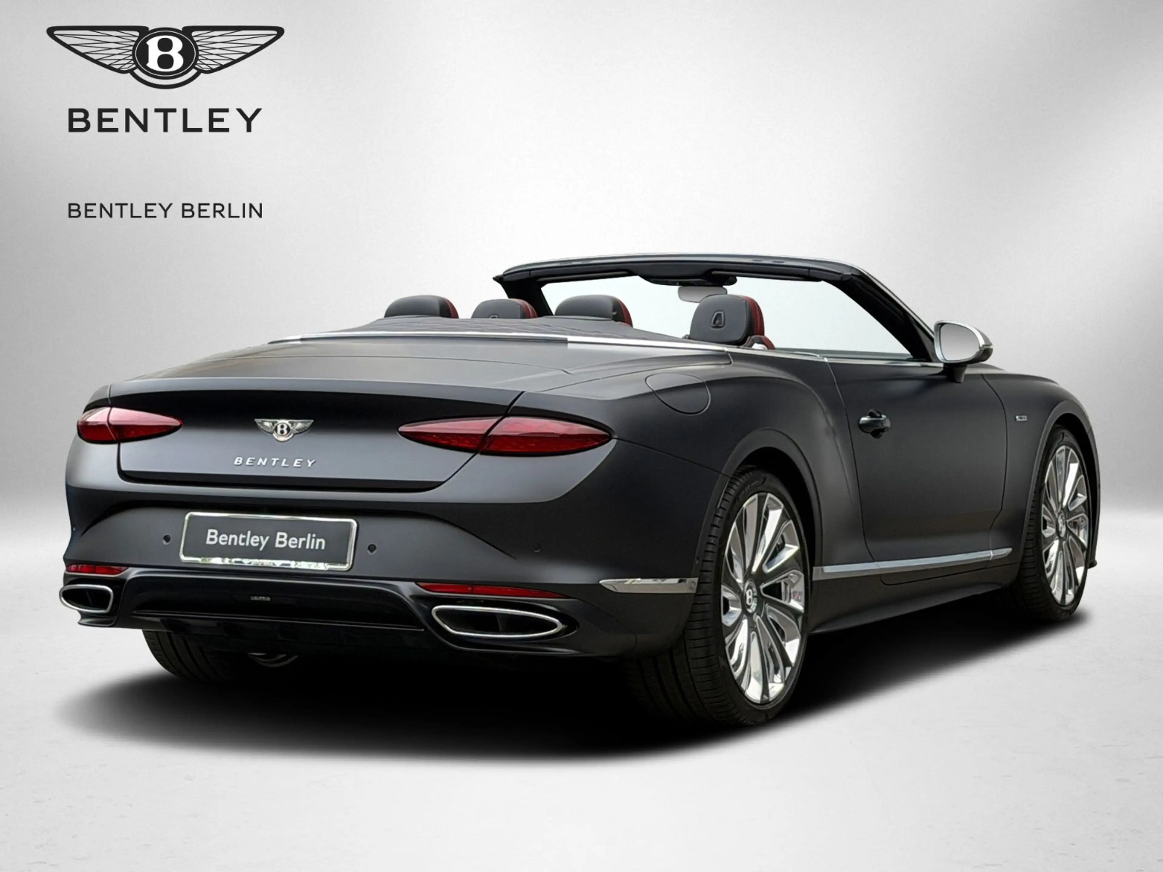 Bentley Continental GTC MULLINER V8 HYBRID NP €427.300 — photo 6