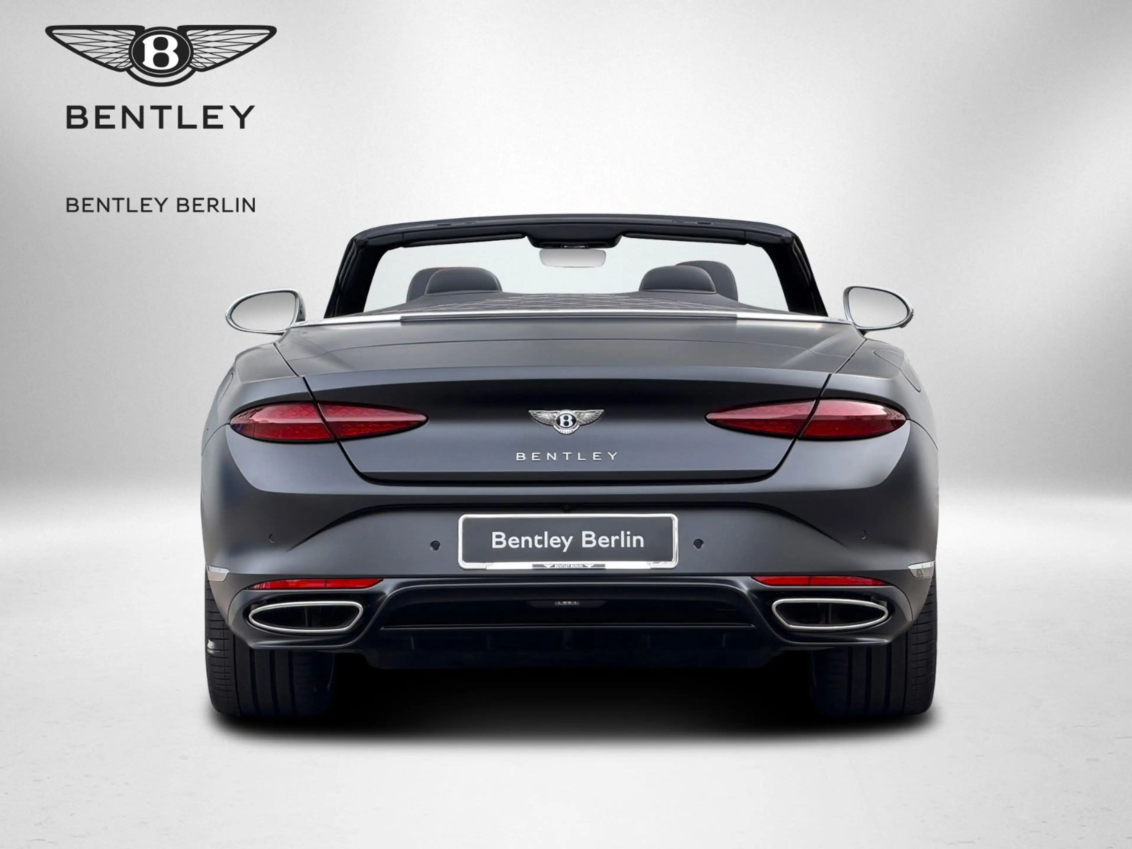 Bentley Continental GTC MULLINER V8 HYBRID NP €427.300 — photo 5