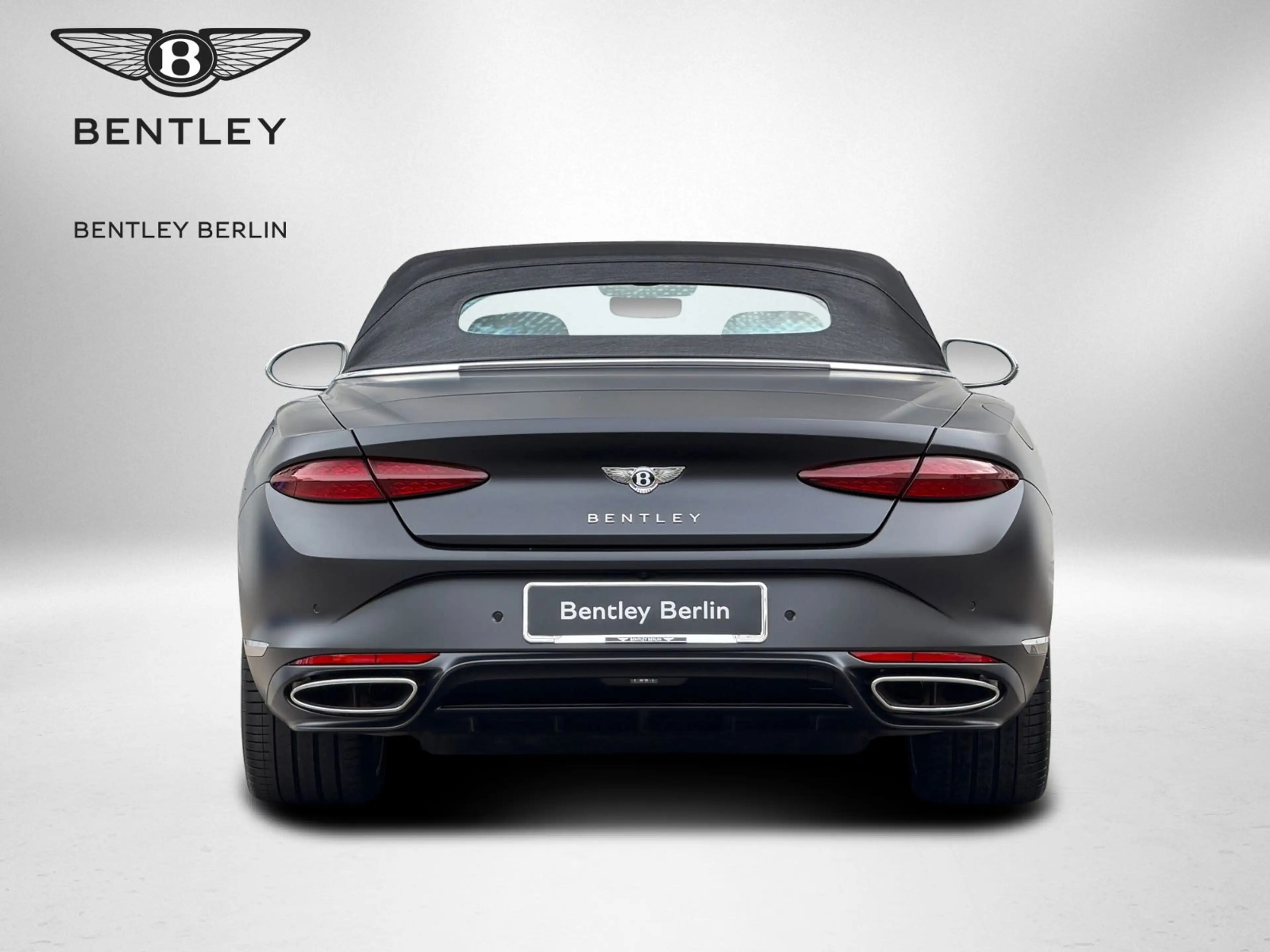 Bentley Continental GTC MULLINER V8 HYBRID NP €427.300 — photo 12