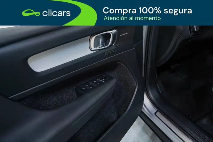 Volvo XC40 2022, foto 21
