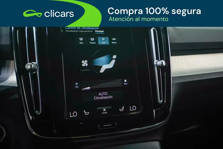 Volvo XC40 2022, foto 28