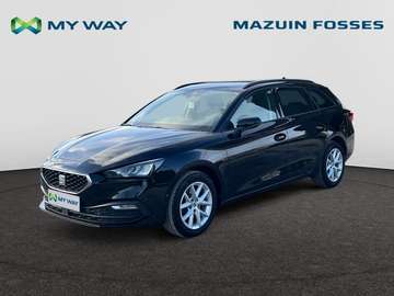 Leon Break Move! 2.0 TDI 150CV (110kW) DSG 7v EURO 6 DG