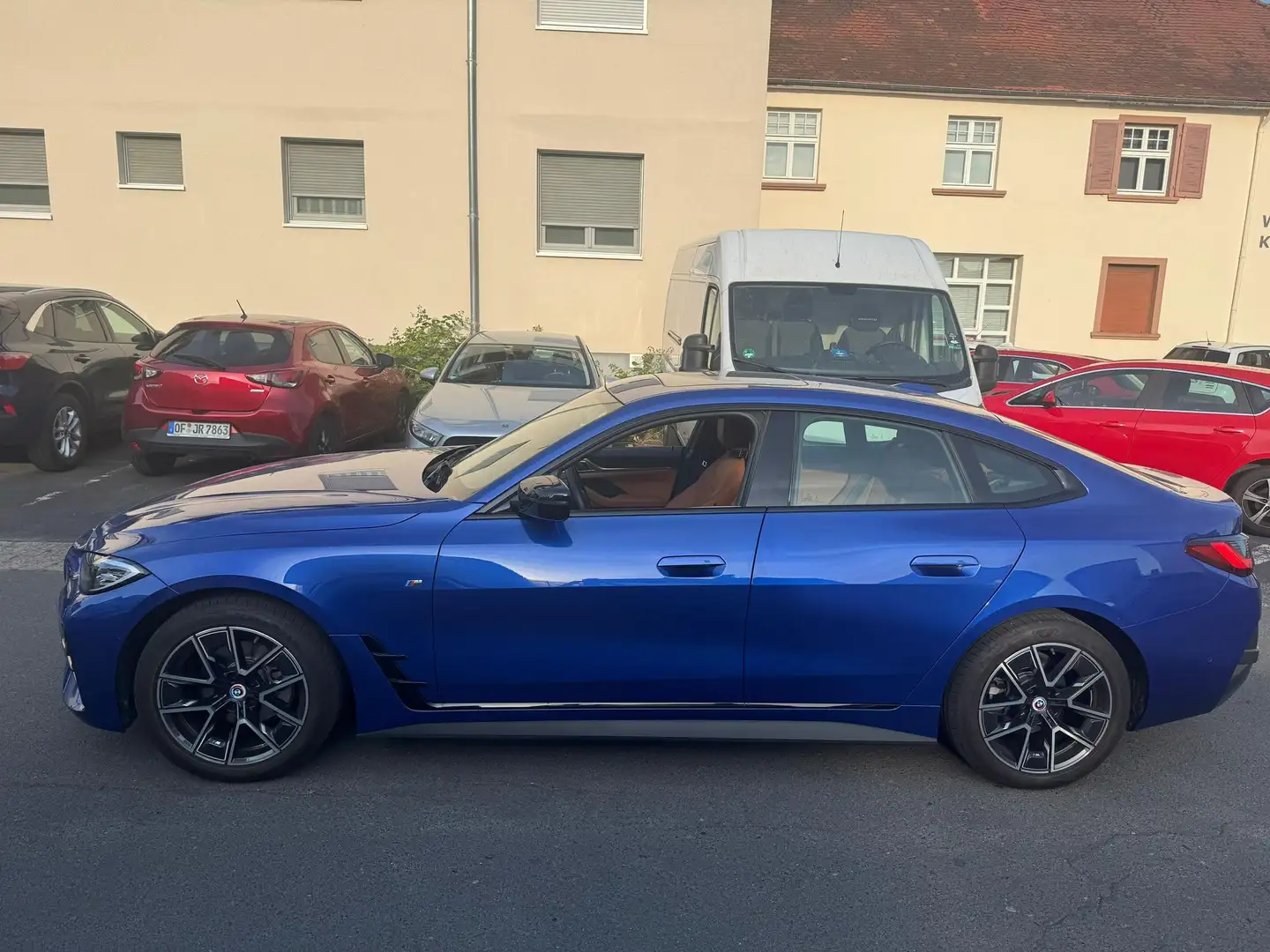 BMW 420 420i Gran Coupe M Sport - 2