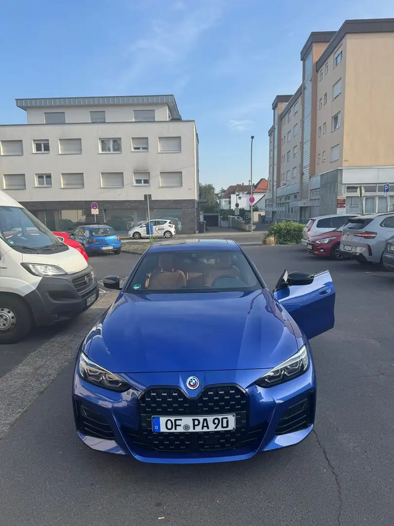 BMW 420 420i Gran Coupe M Sport - 1