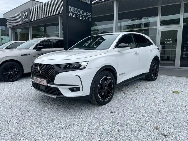 DS Automobiles DS 7