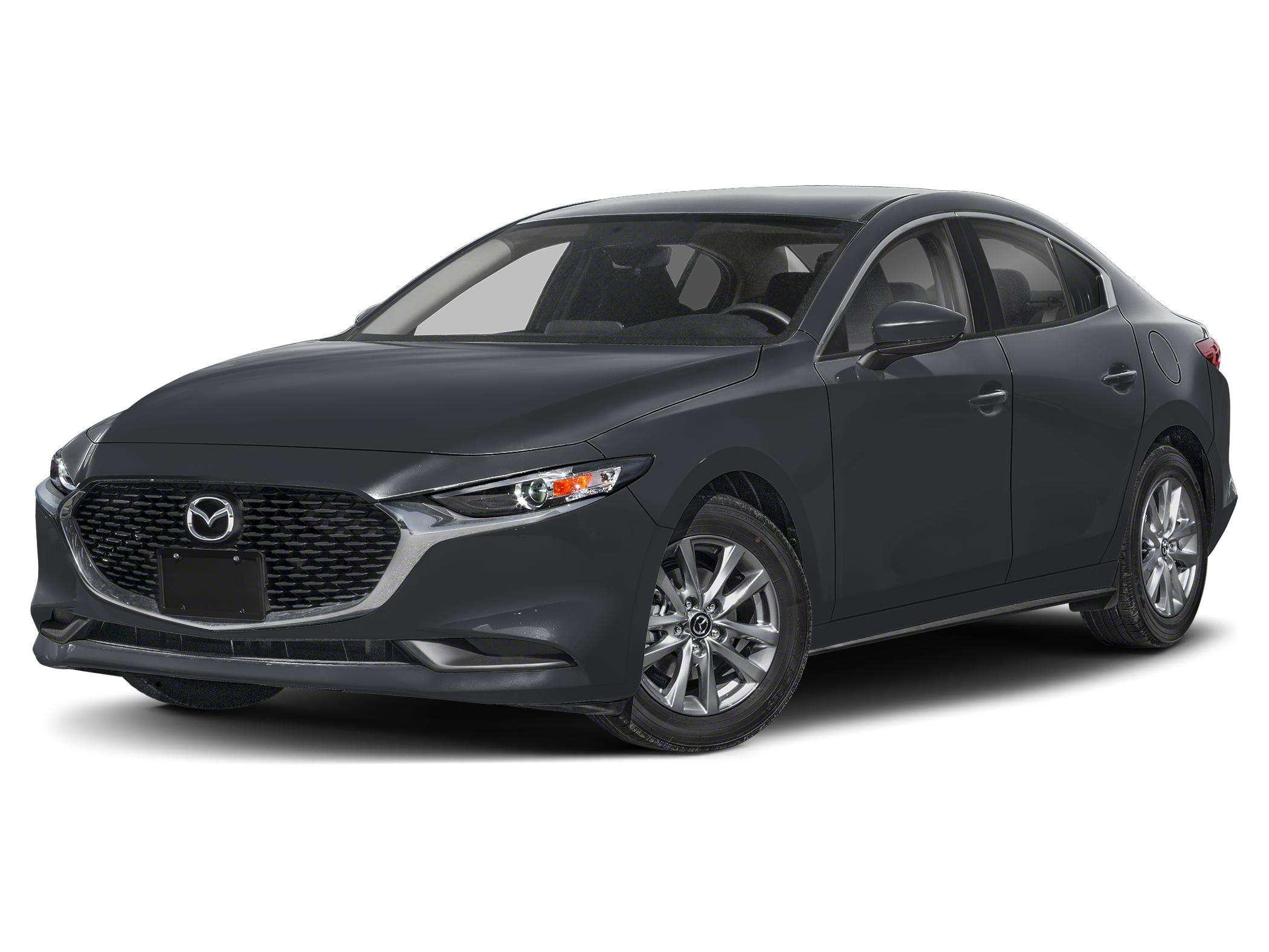 2025 Mazda Mazda3 GX