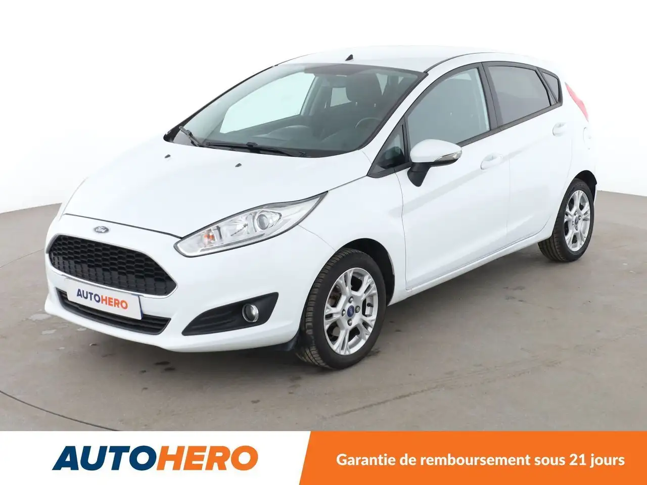 Ford Fiesta 1.25 Edition