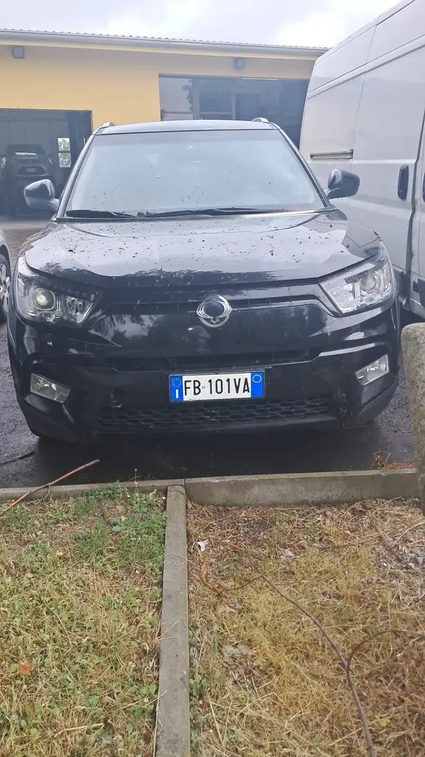 SsangYong Sonstige Tivoli - 1