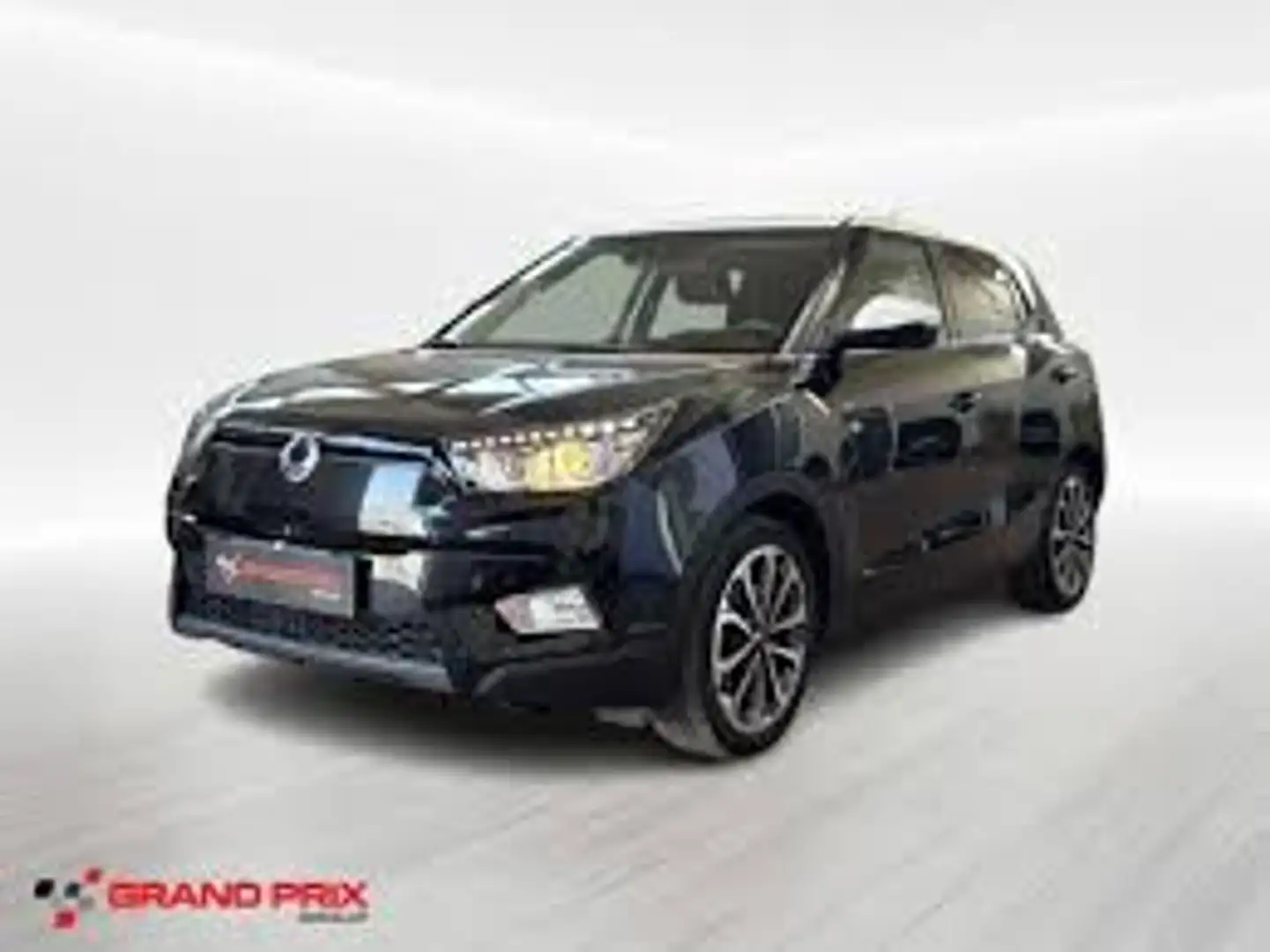 SsangYong Sonstige ti - 1