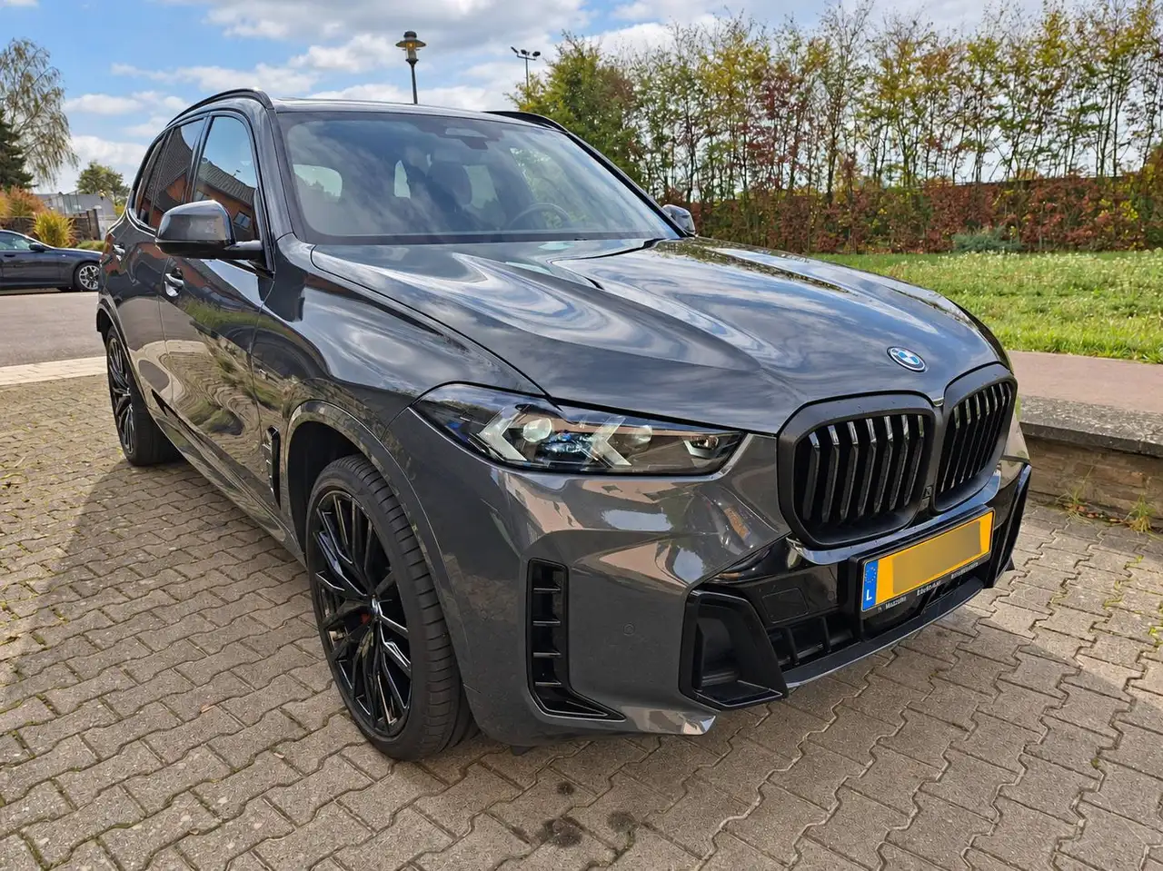 BMW X5 X5 xDrive50e M Sportpaket — photo 1 of 9