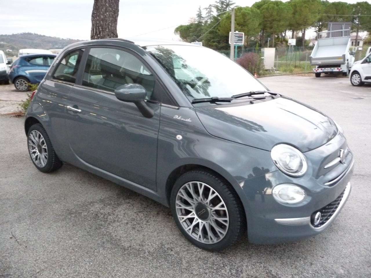 Fiat 500 1.0 Hybrid Dolcevita CLIMA AUTOM