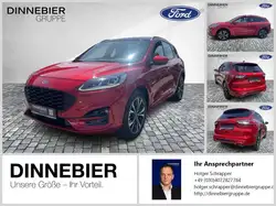 Ford Kuga PHEV ST Line X+iACC+Cam+LED+Navi+WinterPak2