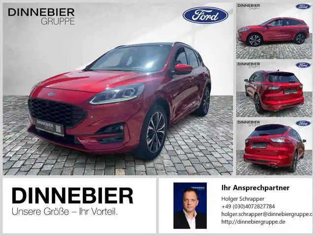 Ford Kuga PHEV ST Line X+iACC+Cam+LED+Navi+WinterPak2