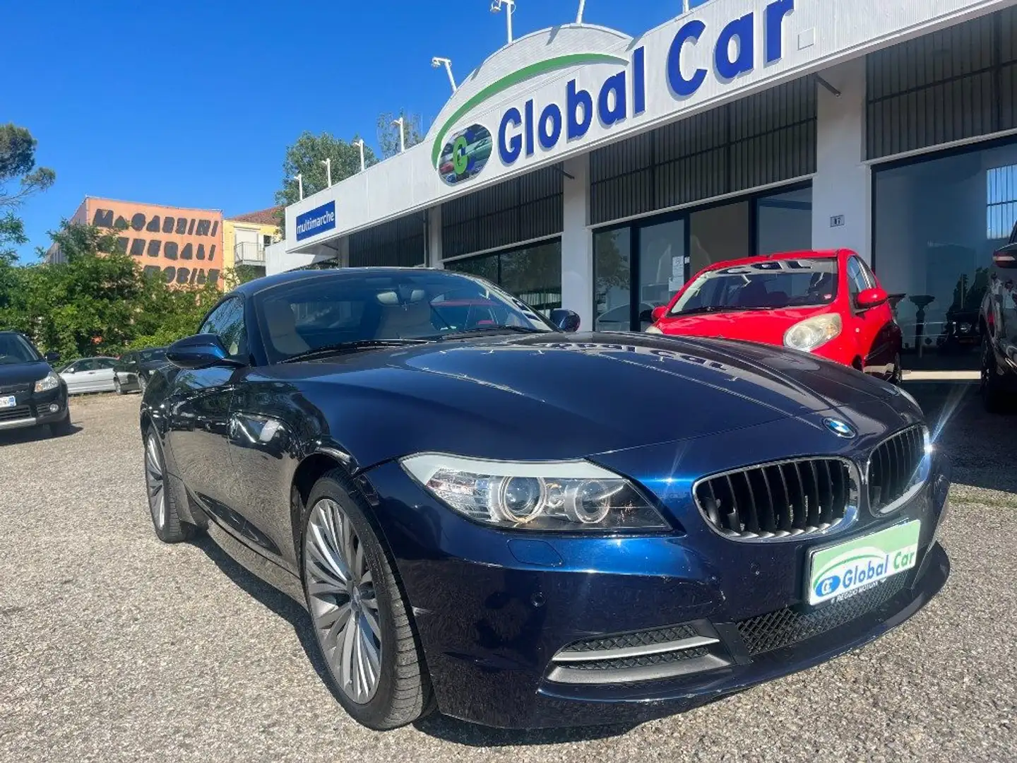 BMW Z4 sDrive23i AUT. Blu/Azzurro - 1