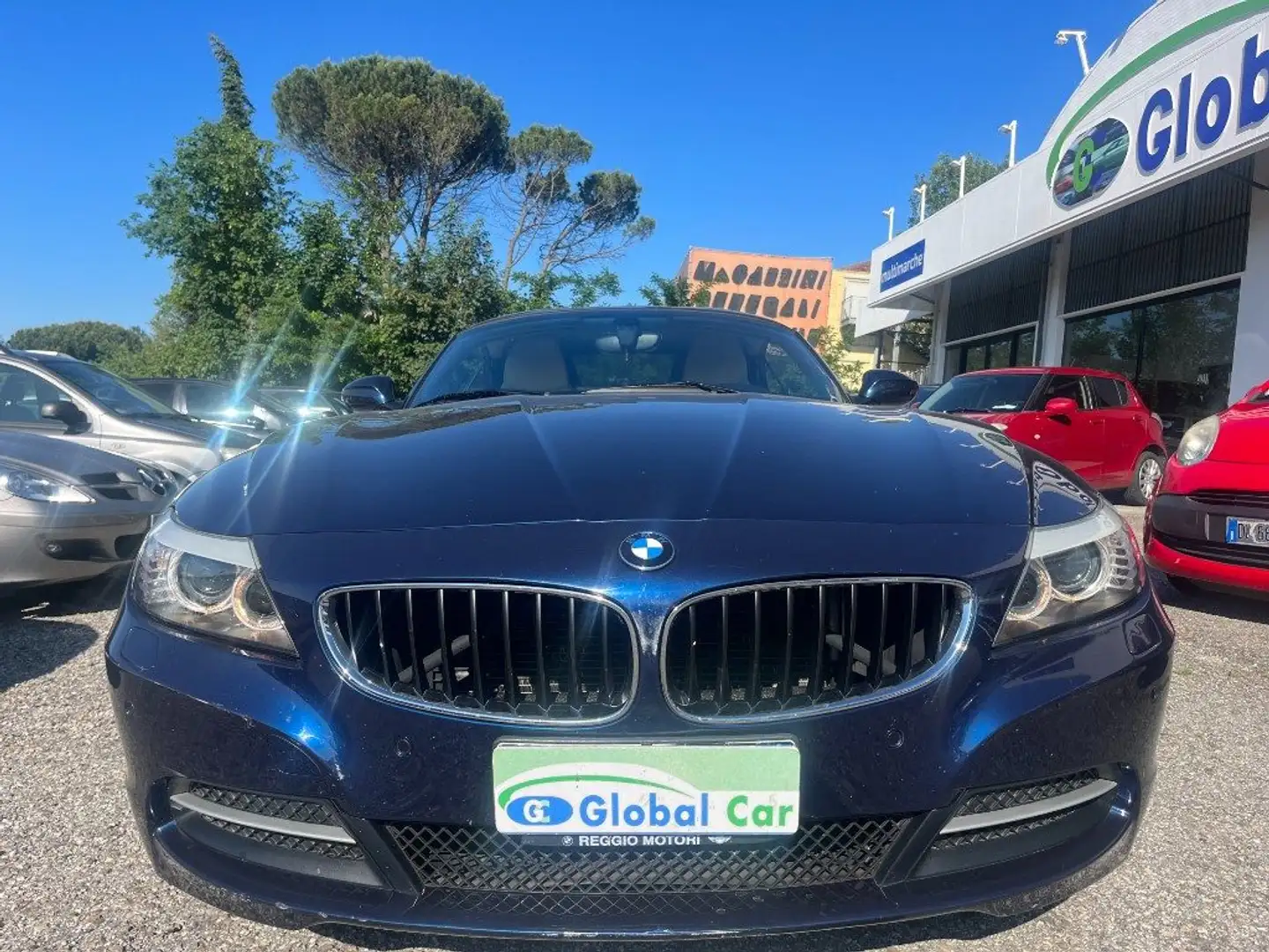 BMW Z4 sDrive23i AUT. Blu/Azzurro - 2