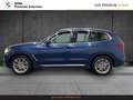 BMW X3 sDrive18dA 150ch  Luxury Bleu - thumbnail 9
