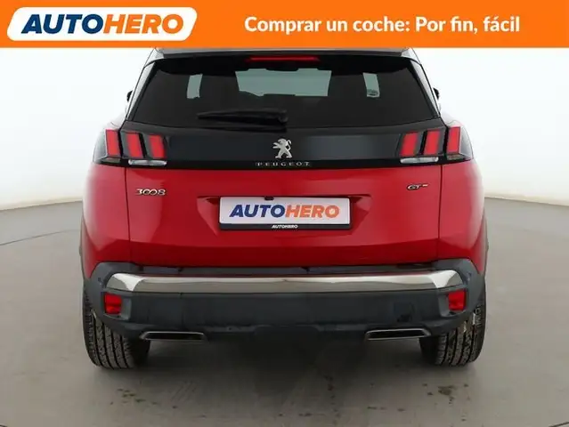 Peugeot 3008 view 5