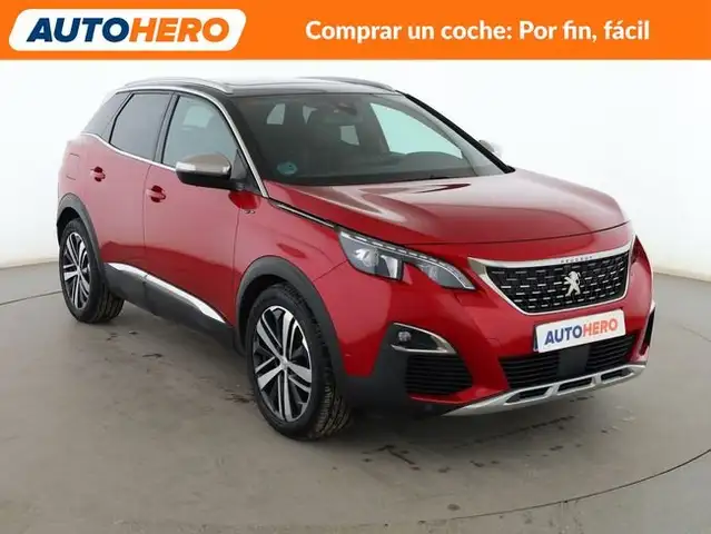 Peugeot 3008 view 8