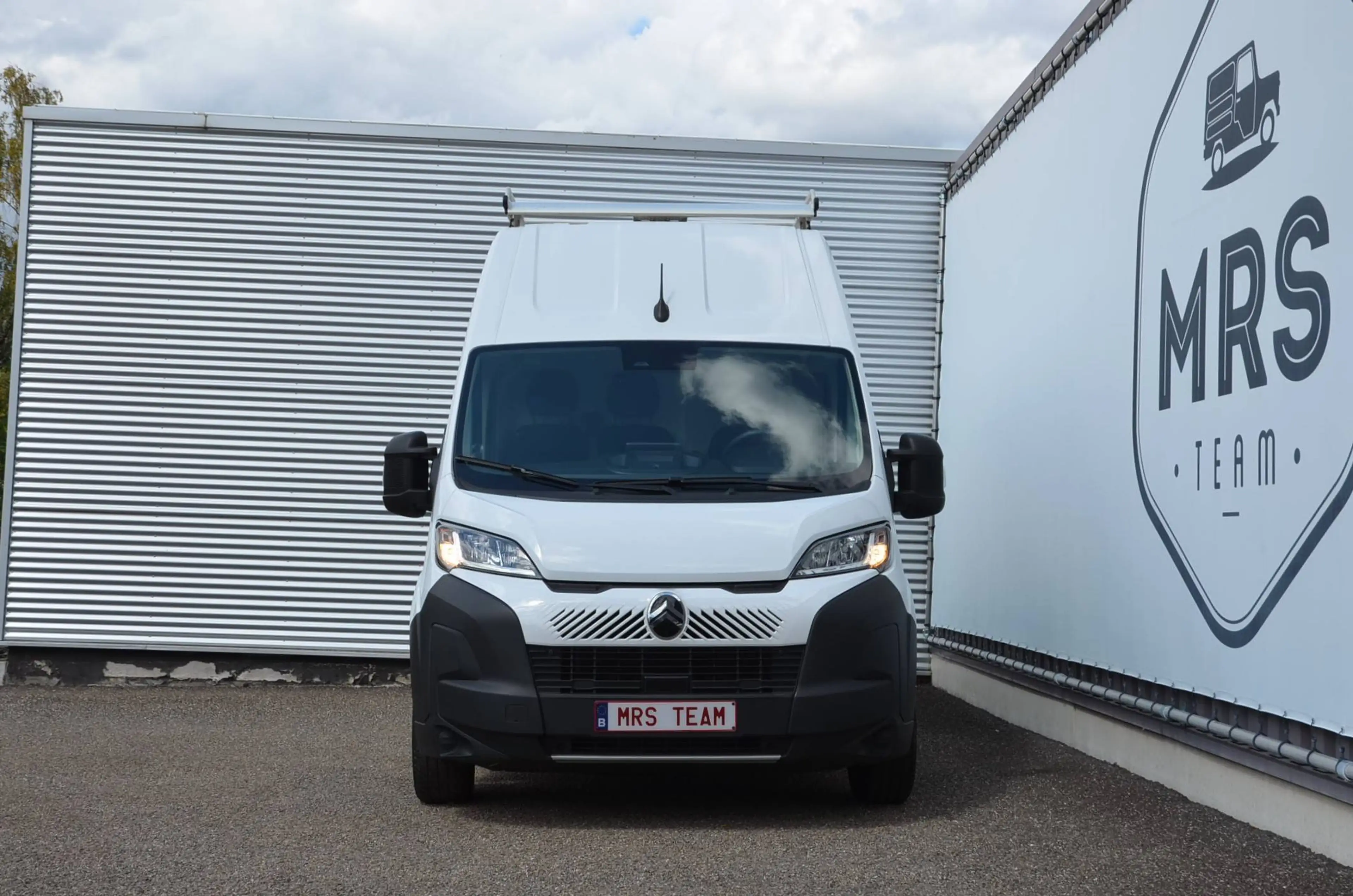 Citroen Jumper 2.2HDI- L3H3- Camera- GPS- Cruise- 20600+BTW — photo 2