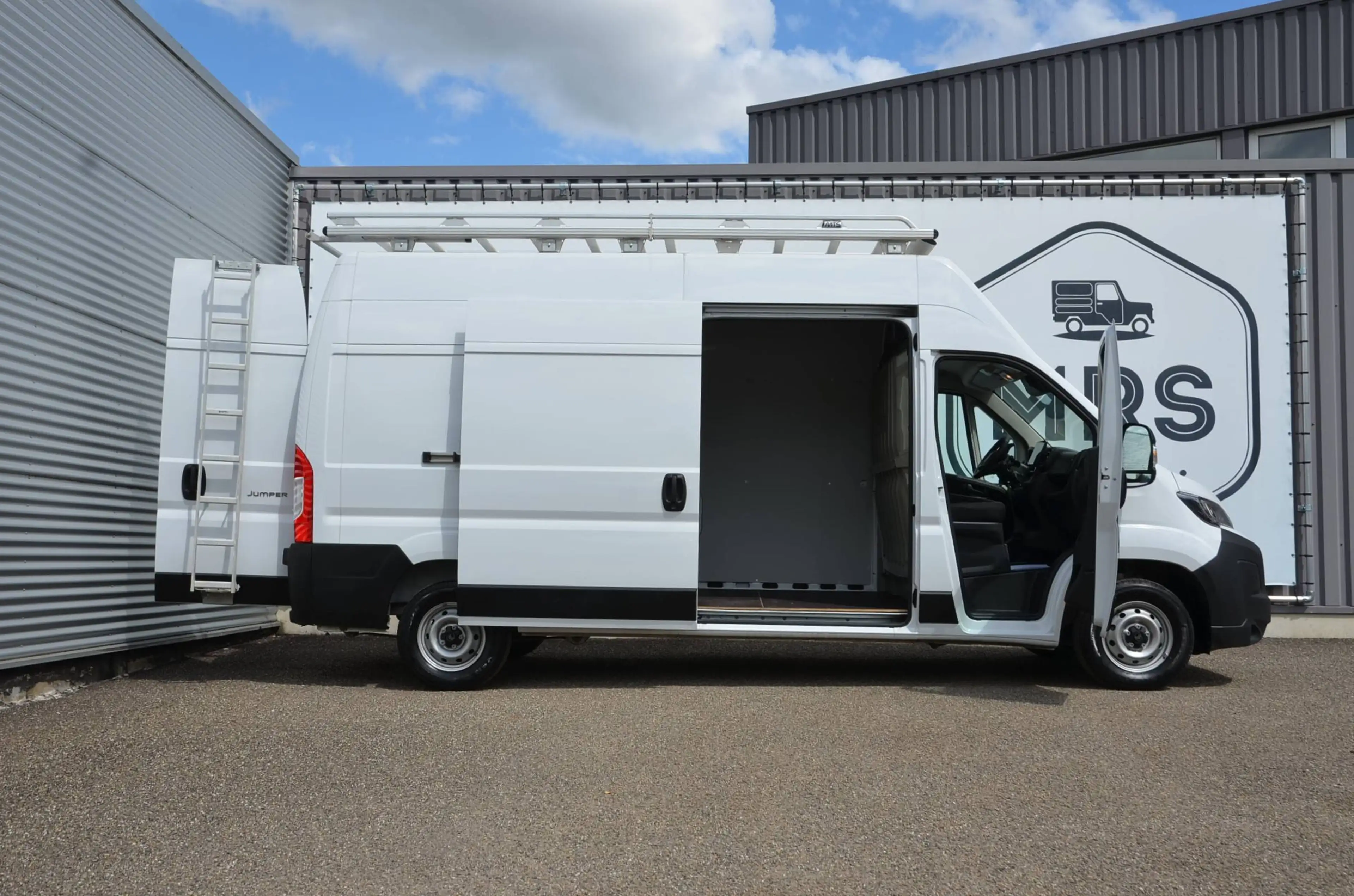Citroen Jumper 2.2HDI- L3H3- Camera- GPS- Cruise- 20600+BTW — photo 4