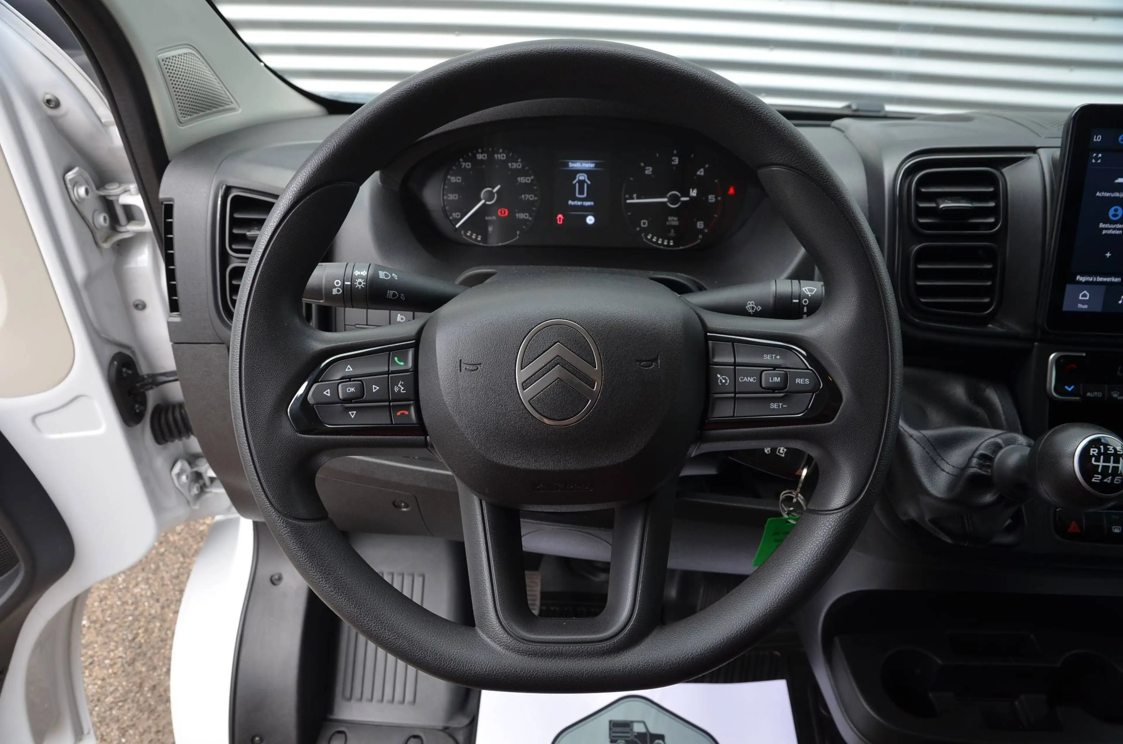Citroen Jumper 2.2HDI- L3H3- Camera- GPS- Cruise- 20600+BTW — photo 12