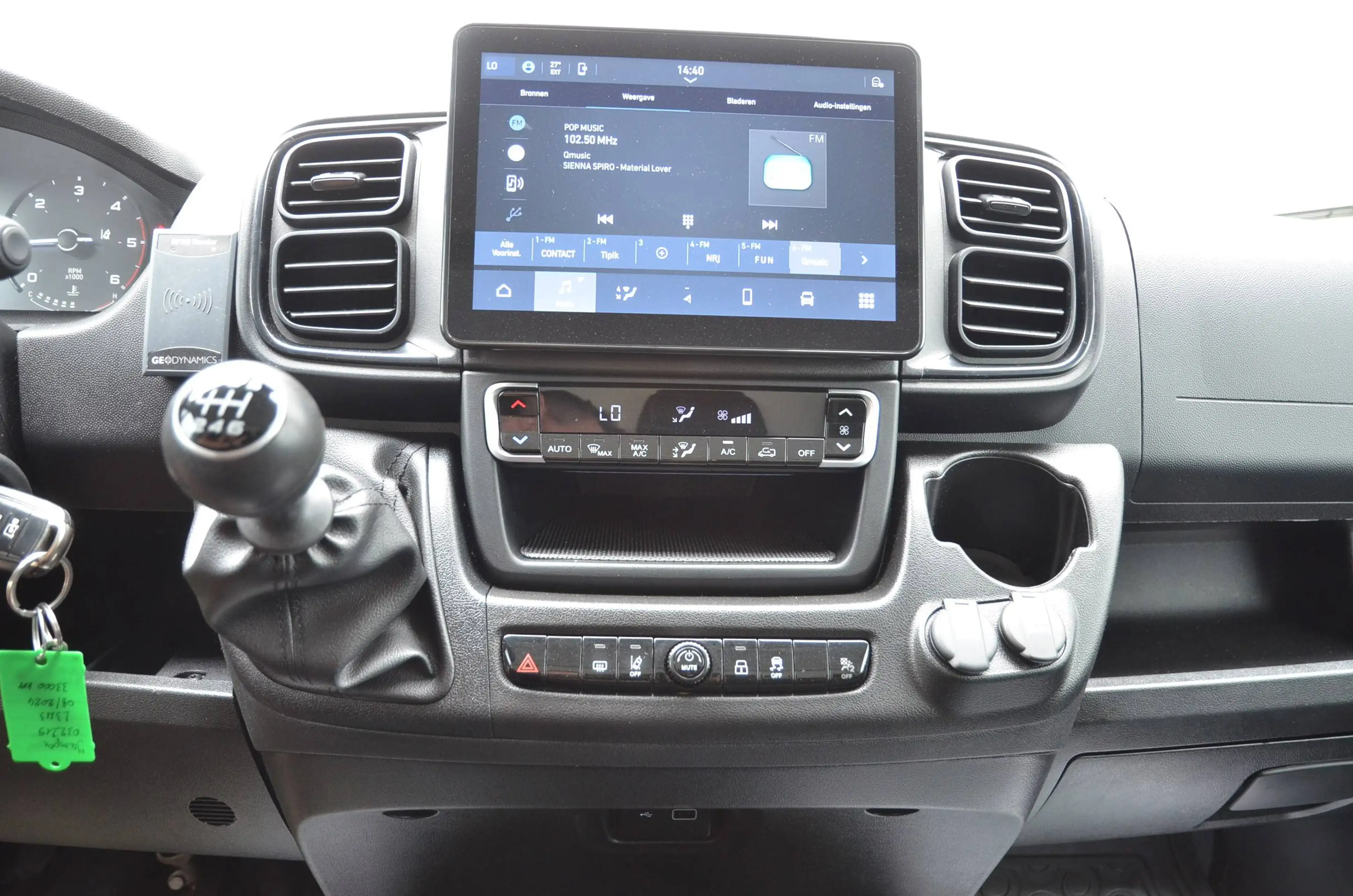 Citroen Jumper 2.2HDI- L3H3- Camera- GPS- Cruise- 20600+BTW — photo 14