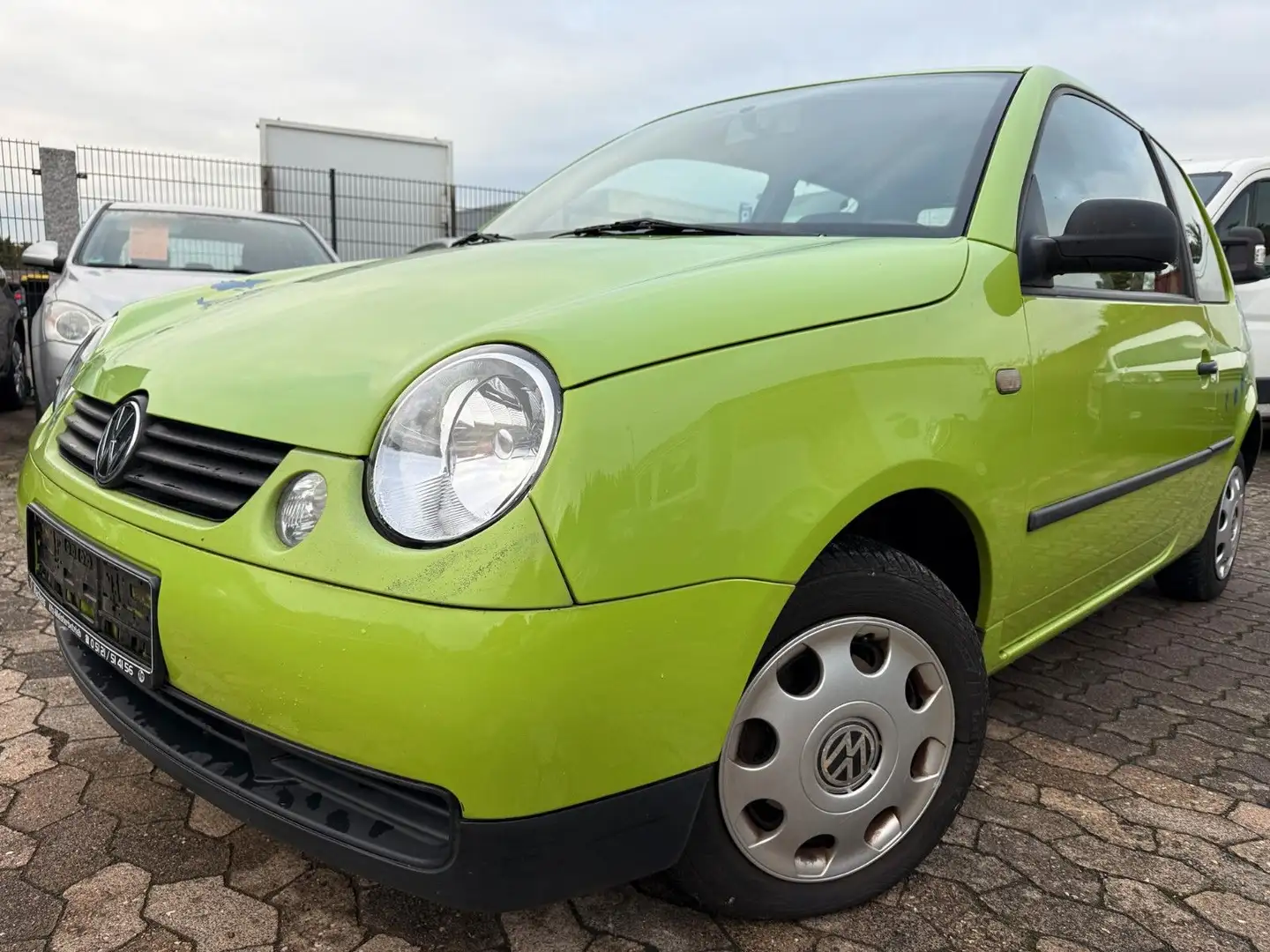 Volkswagen Lupo 1,0i Servo,Tüv:06/2026 Vert - 1