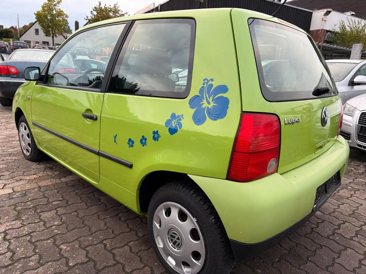 Volkswagen Lupo 1,0i Servo,Tüv:06/2026 Vert - 2