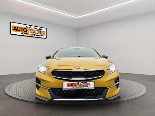 Kia XCeed Platinum  LED  Navi  AHK  Leder  1.Hand
