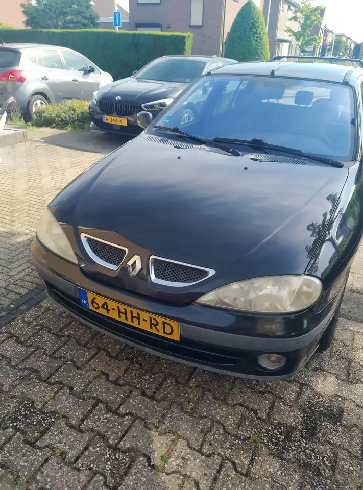 Renault Megane 1.6-16V Expression, foto 4