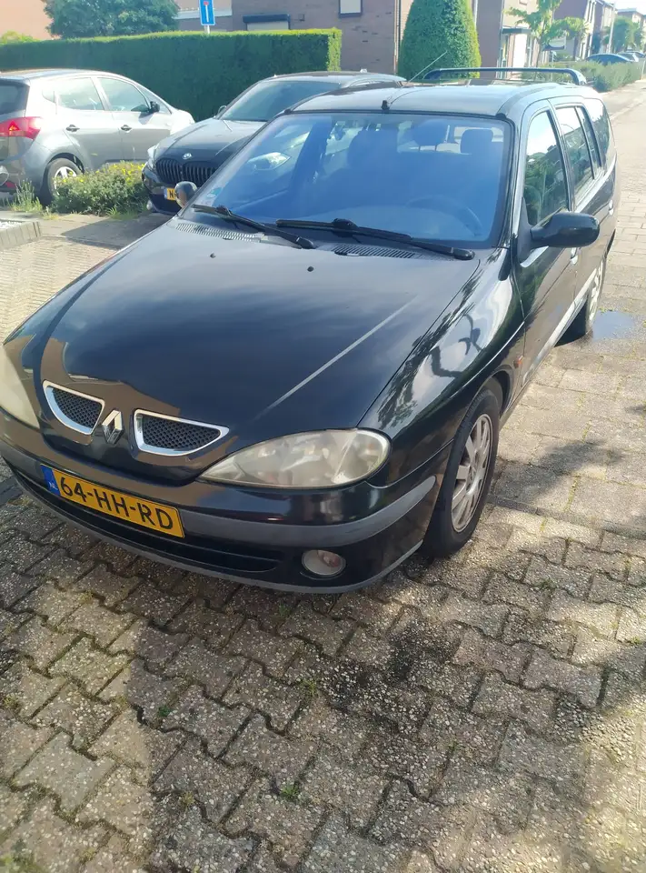 Renault Megane 1.6-16V Expression, foto 3