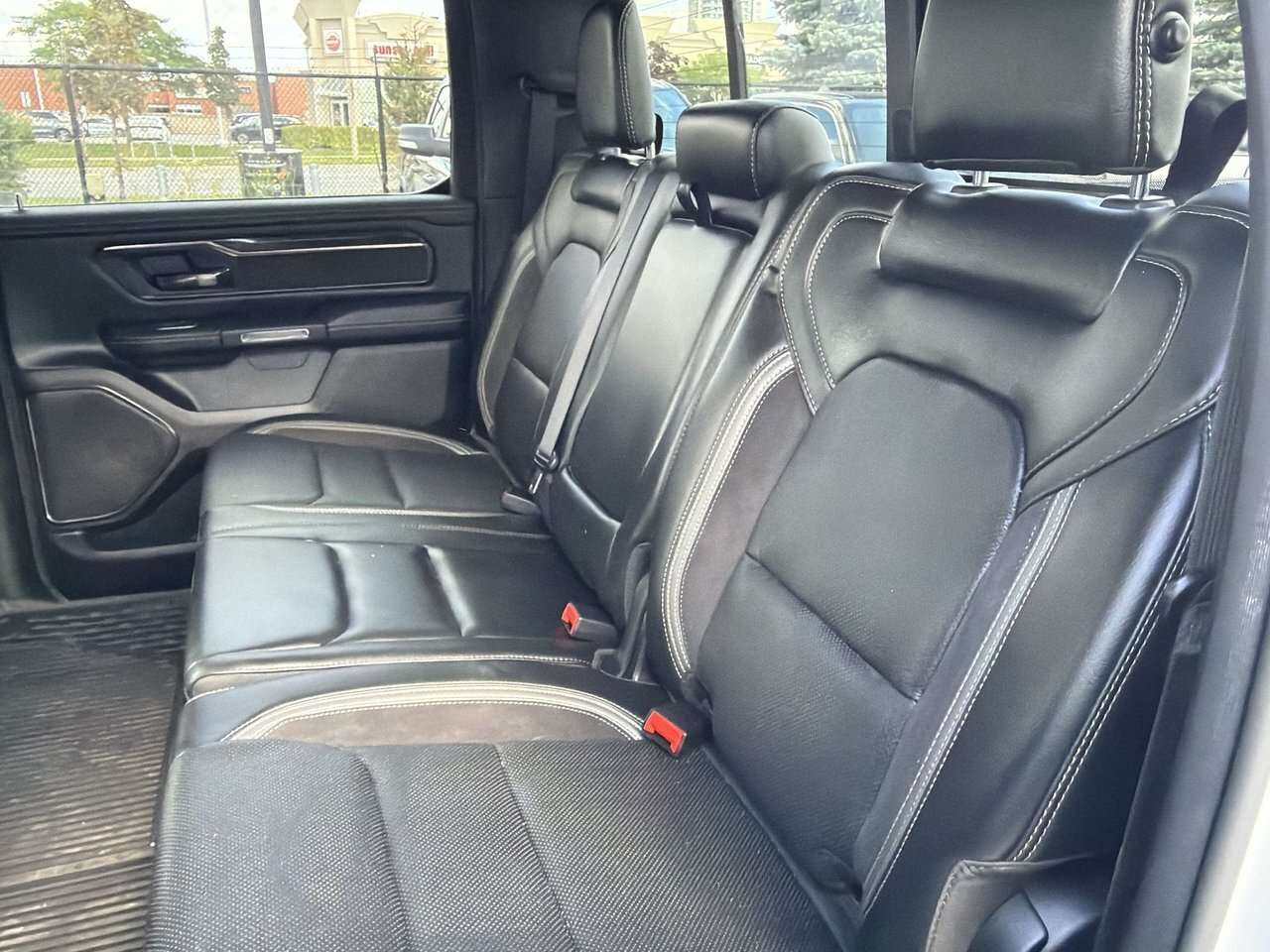 used 2022 Ram 1500 car, priced at $43,880