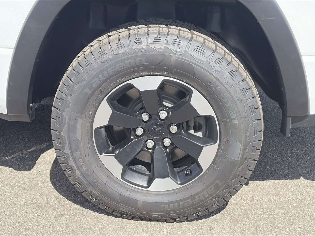 used 2022 Ram 1500 car, priced at $43,880