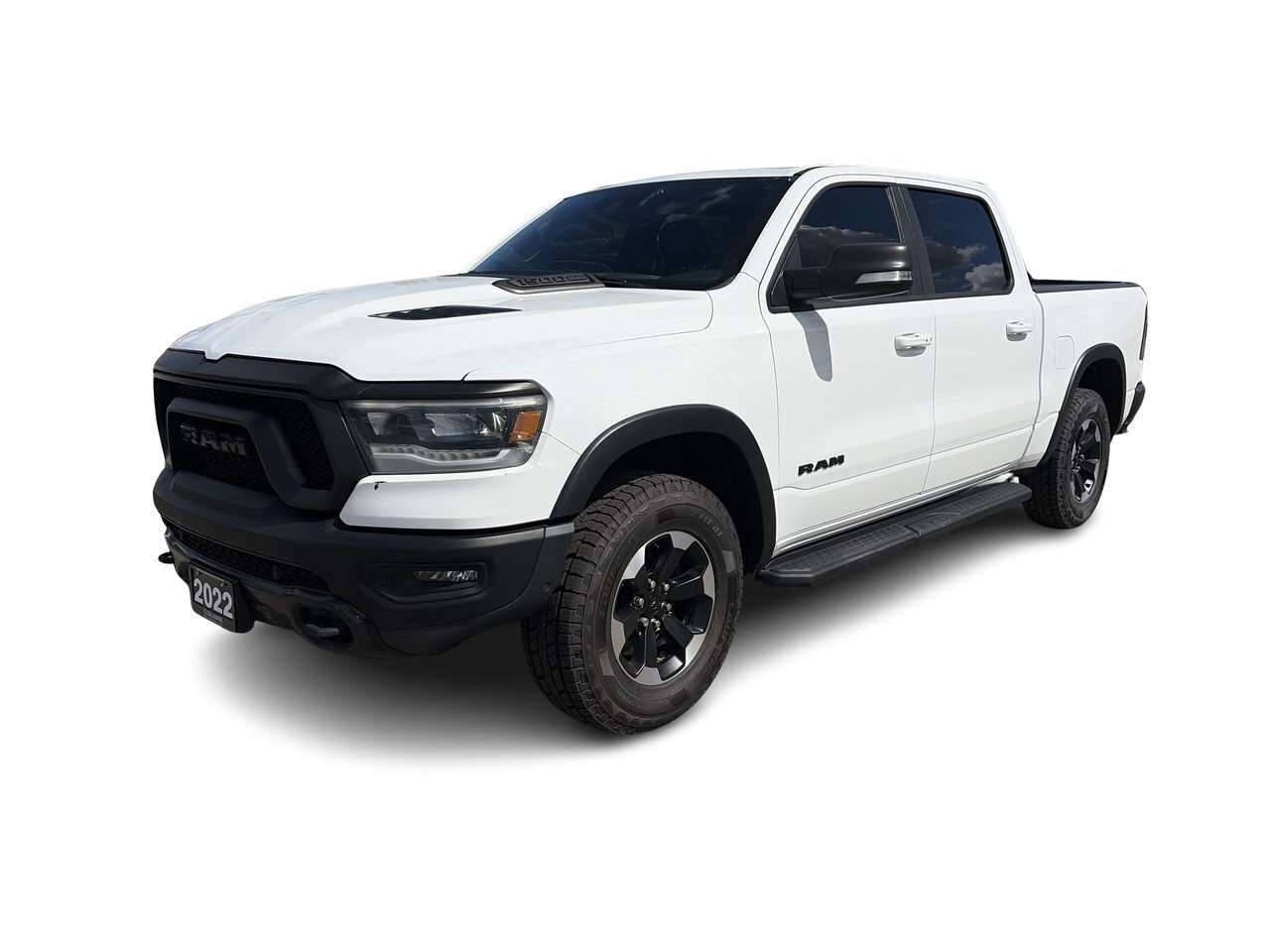 used 2022 Ram 1500 car, priced at $43,880