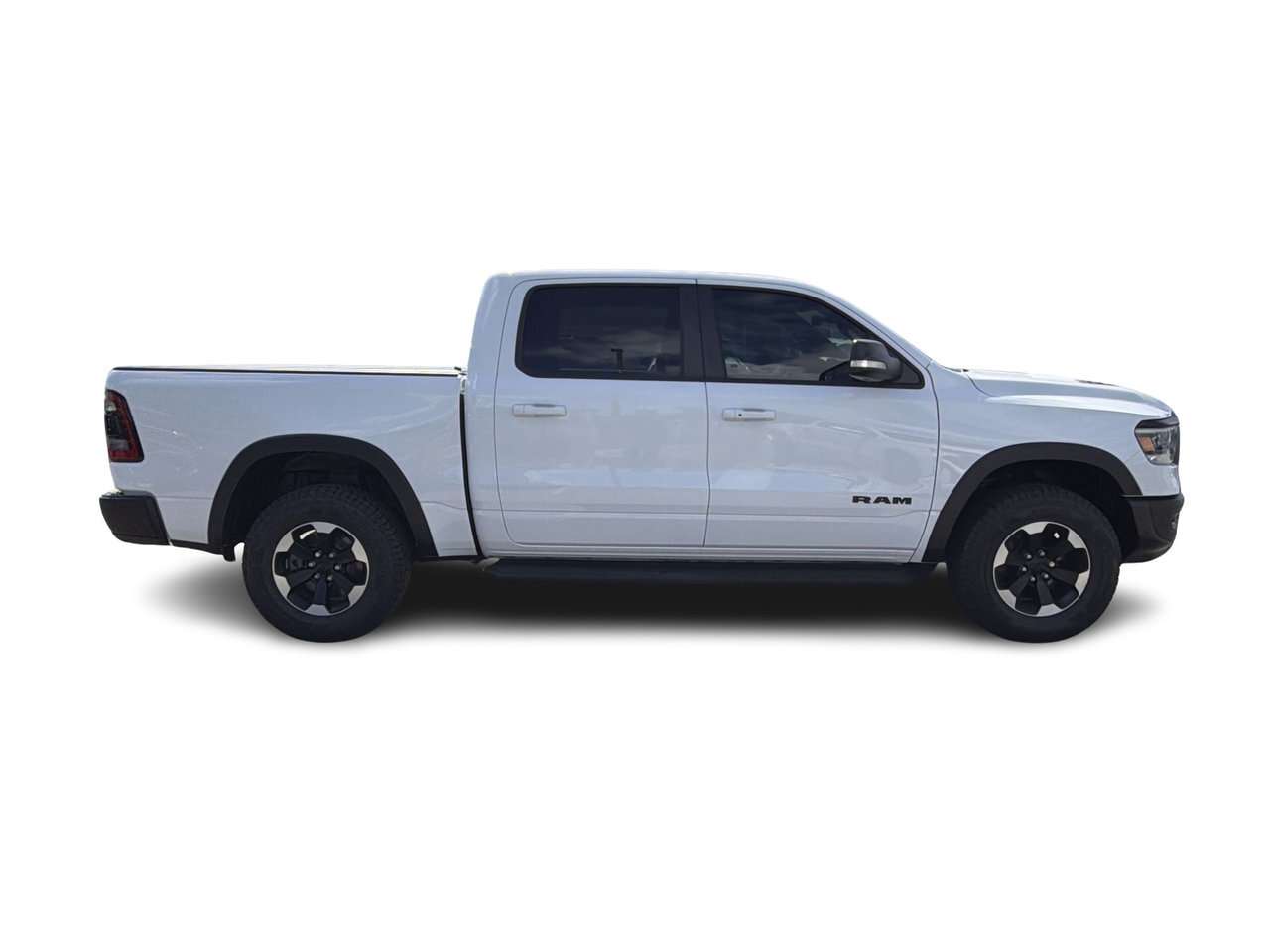 used 2022 Ram 1500 car, priced at $43,880