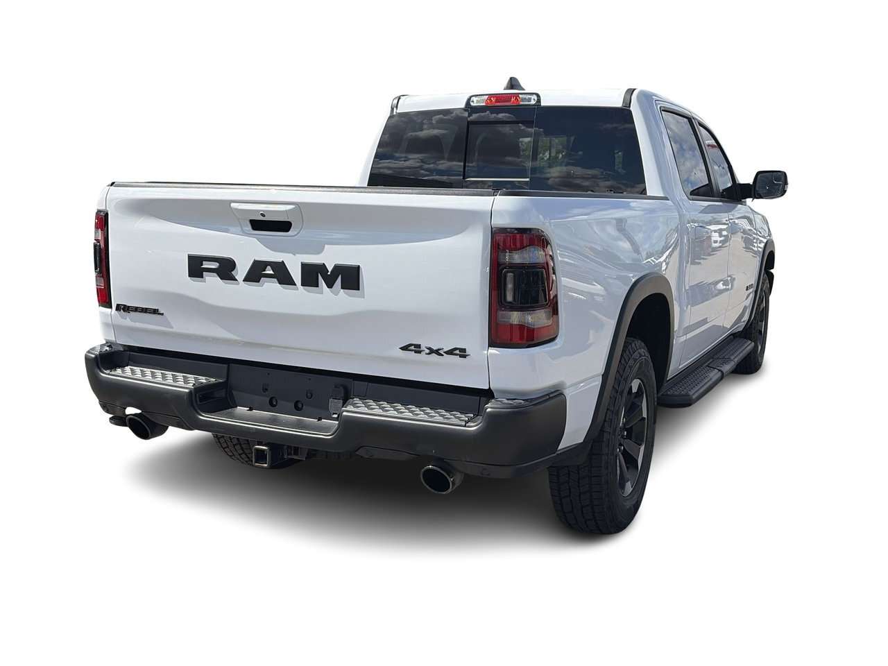 used 2022 Ram 1500 car, priced at $43,880