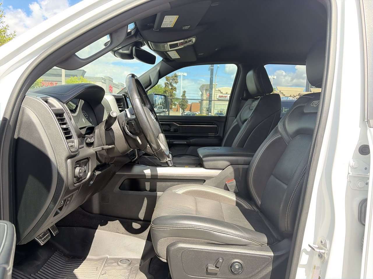 used 2022 Ram 1500 car, priced at $43,880
